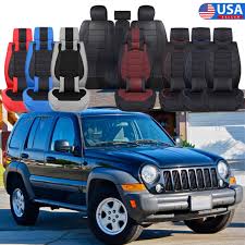 Seat Covers For 2002 Jeep Liberty For