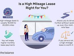 is a high mileage lease right for me
