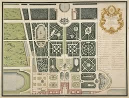 Palace of versailles, former french royal residence and center of government, now a national landmark. Recueil Des Plans Des Chateaux Et Jardins De Versailles En 1720 By Jean Chaufourier Art Print Wall Art Posters And Framed Art