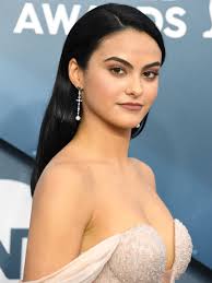 camila mendes just shared a zero makeup
