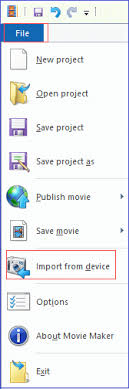 Cómo agregar imágenes y vídeos a Windows Movie Maker - MiniTool
