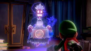 RIP Suites Walkthrough - How to beat Maid Ghost - Luigi's Mansion 3 -  YouTube