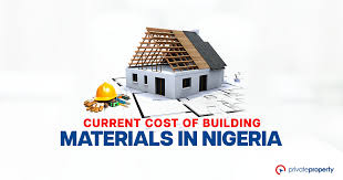 Building Materials In Nigeria 2023