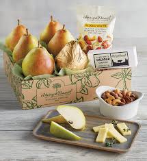 merry mix up gift box fruit cheese