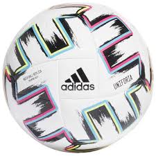 The uefa european championship is one of the world's biggest sporting events. Adidas Uniforia Training Sala Uefa Euro 2020 Indoor Football Ball White Goalinn