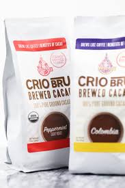 crio bru your way to perfect cacao