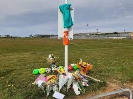An investigation is ongoing, but blackpool police said they believe the young soccer standout died after being struck during a. Zdikh06wow4zim