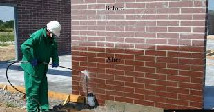 How To Clean Brick Brick Wall Masonry