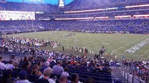Rigorous Baltimore Ravens Stadium Seating Ravens Stadium