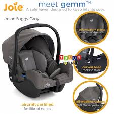 Joie Gemm Infant Car Seat Newborn Car