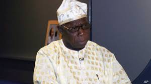 This category contains only the following page. Obasanjo Reflects On His Time In Office Voice Of America English