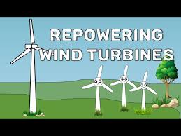 repowering wind farms a boost to wind