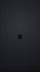 Apple logo ultrahd wallpaper for wide 16:10 5:3 widescreen whxga wqxga wuxga wxga wga ; Black Apple Logo Iphone Wallpapers Top Free Black Apple Logo Iphone Backgrounds Wallpaperaccess