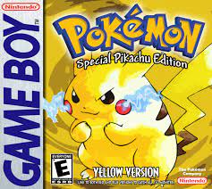 Pokémon Yellow Version Special Pikachu Edition - GameBoy (GB) ROM - Download