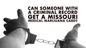 The missouri medical marijuana program allows patients with qualifying medical conditions to apply for an id card to purchase medical marijuana. Getting Missouri Medical Marijuana With A Criminal Record