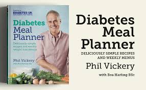 If you have diabetes, you should try to keep your carb intake consistent across all your meals and snacks. Diabetes Meal Planner Deliciously Simple Recipes And Weekly Weight Loss Menus Supported By Diabetes Uk Amazon Co Uk Vickery Phil 9780857837783 Books