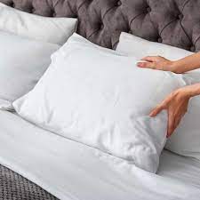 How To Arrange Pillows On A Bed Five