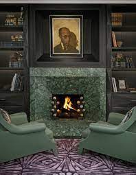 Green Marble Fireplace Tips