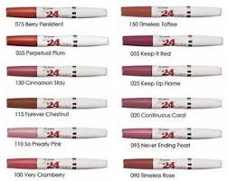 Details About Maybelline Superstay 24 Hr Wear 2 Step Lipcolor Lipstick W Micro Flex You Pick