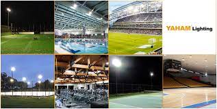 Sports Lighting Big Business In Small