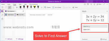 How To Type And Solve Math Problems In