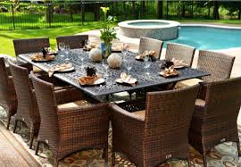 Perfect Outdoor Dining Space