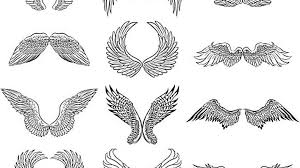 Learn More About Drawings Of Angel Wings For Your Angelic Art