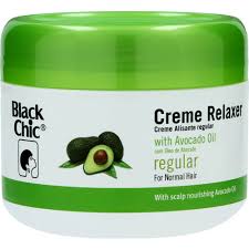Avocado is a delicious fruit that adds a healthy punch to any meal. Black Chic Creme Relaxer With Avocado Oil Regular 250ml Clicks