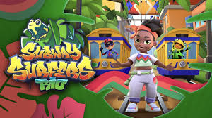 Subway Surfers World Tour - Rio 2023 - YouTube