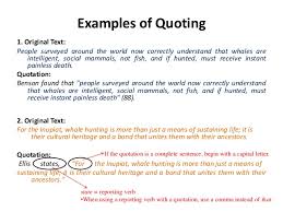 APA Style Blog  Block Quotations in APA Style 