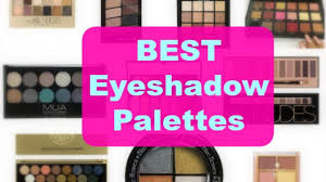 best eye shadow palette india