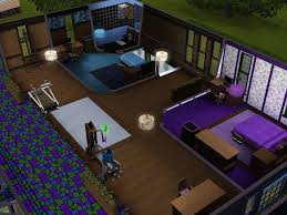 the sims resource the rainbow house