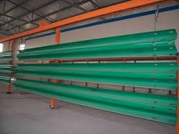 china corrugated beam barrier factory