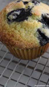 Blueberry Muffin Recipe Inspired Taste gambar png