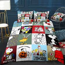 Snoopy Snoopy Lover Bedding