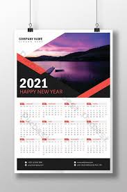 Free download excel calendar templates with us federal holidays, space for notes available in xls, xlsx format. Wall Calendar Design Template 2021 Eps Free Download Pikbest