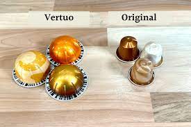 nespresso vertuo vs original which