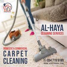 carpet deep cleaning services
