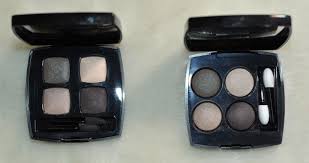 chanel les 4 ombres eyeshadow quads and