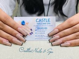 castle nails and spa 1331 3rd ave