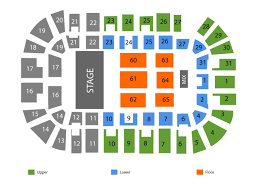 Massmutual Center Seating Chart And Tickets Formerly