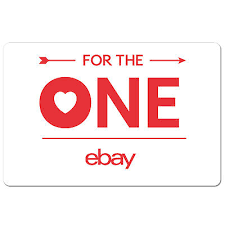 Simply choose the amount you want on your digital gift card and select one of our 65 secure payment methods to complete your purchase. Ebay Gift Card For The One Edition 15 To 100 Email Delivery Ebay