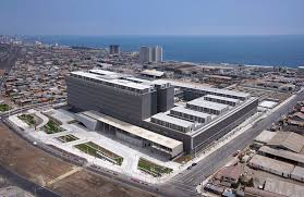 Por qué trabajar en antofagasta minerals. New Antofagasta Regional Hospital Sacyrinfraestructuras