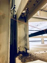 column i beam and structural steel repairs