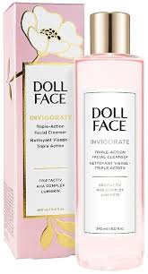 face cleanser doll face invigorate