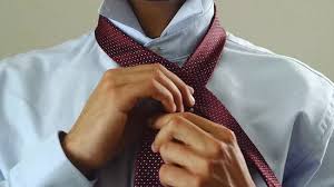 A necktie can be tied several different ways. 4 Ways To Tie A Tie Wikihow