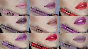 makeup geek plush lip creme lipstick