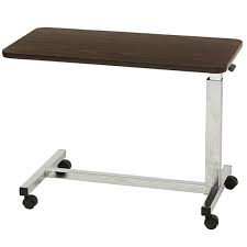 hospital overbed tables pediatric