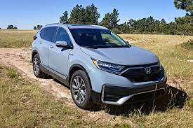 See full list on caranddriver.com Review 2020 Honda Cr V Hybrid Adds A New Dimension To The Top Seller