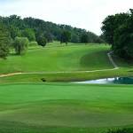Elizabethton Municipal Golf Course in Elizabethton, Tennessee, USA ...